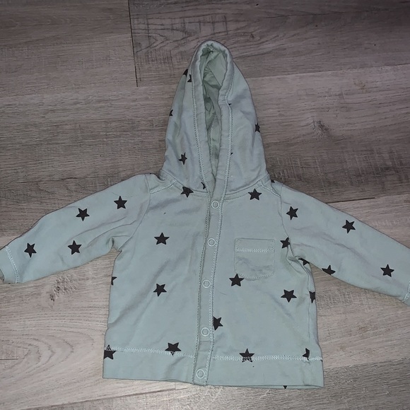 Newborn diaper shirts / Jackets - Picture 3 of 3